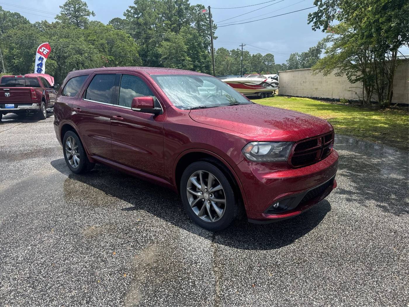 2017 Dodge Durango GT — SUV — 147,925 mi — Summerville, SC