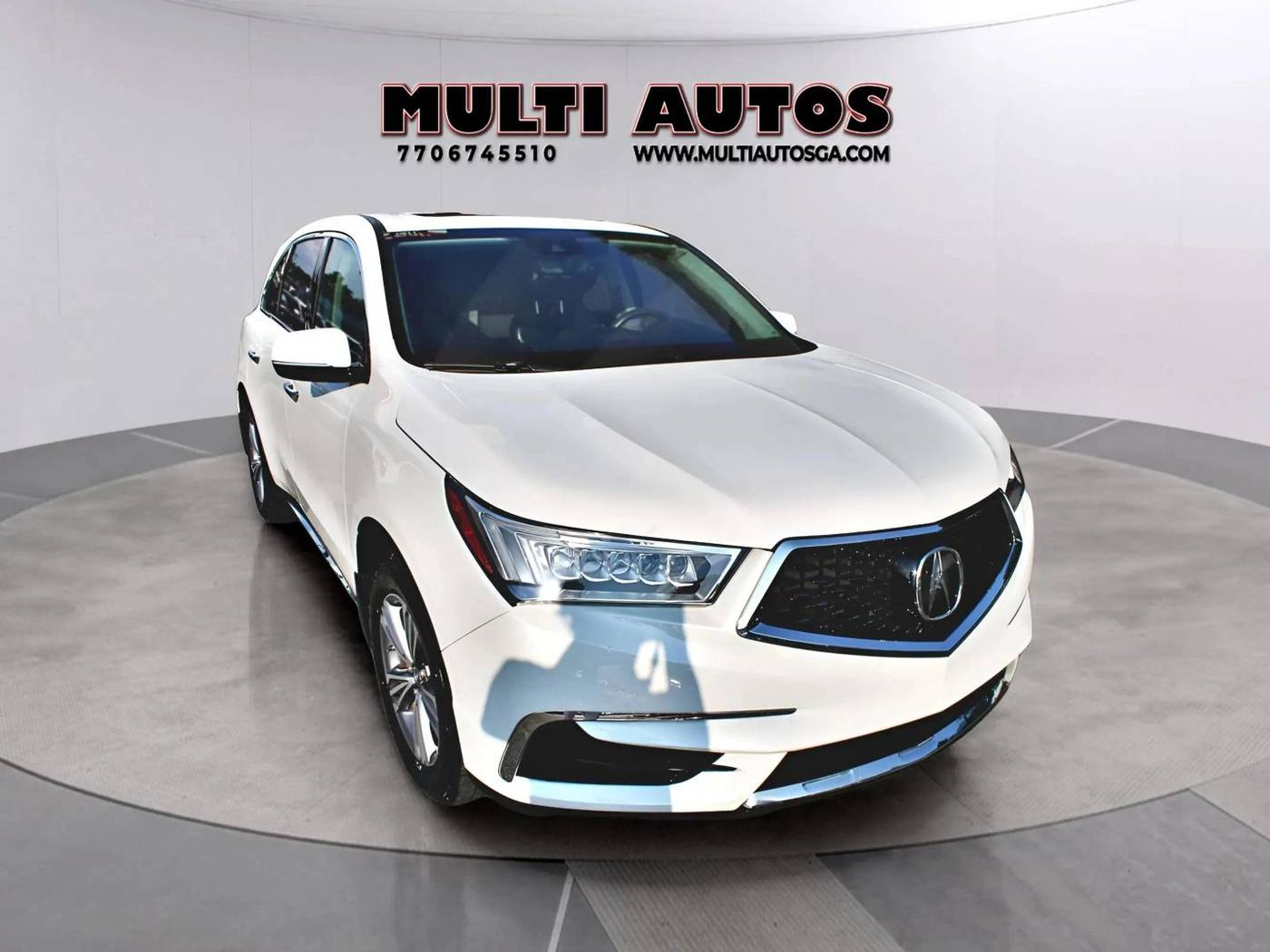 2020 Acura MDX Standard — SUV — 77,578 mi — Lilburn, GA