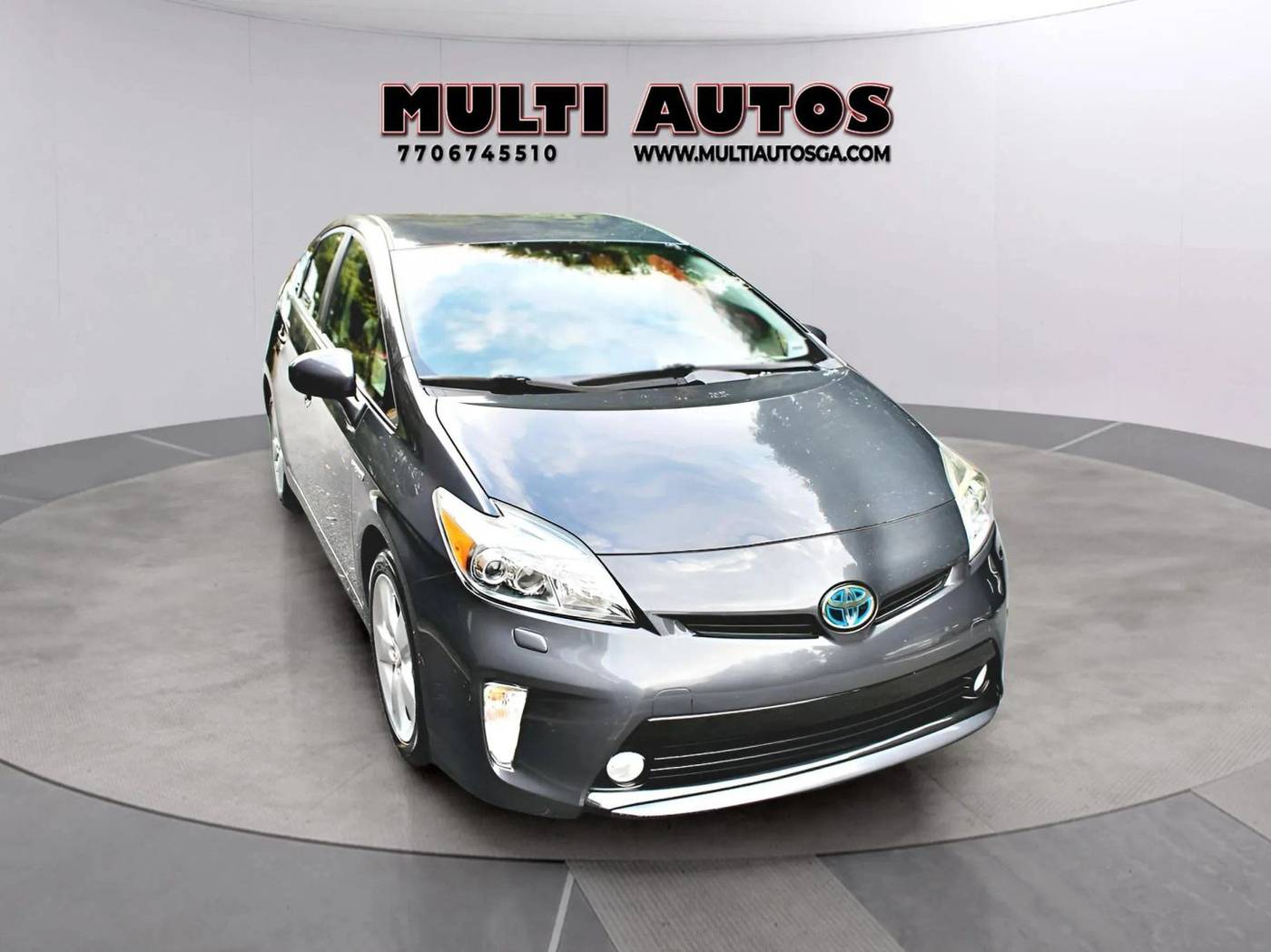 2014 Toyota Prius Five — Sedan — 83,881 mi — Lilburn, GA