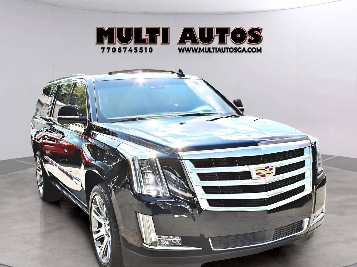 2015 Cadillac Escalade Premium — SUV — 85,564 mi — Lilburn, GA