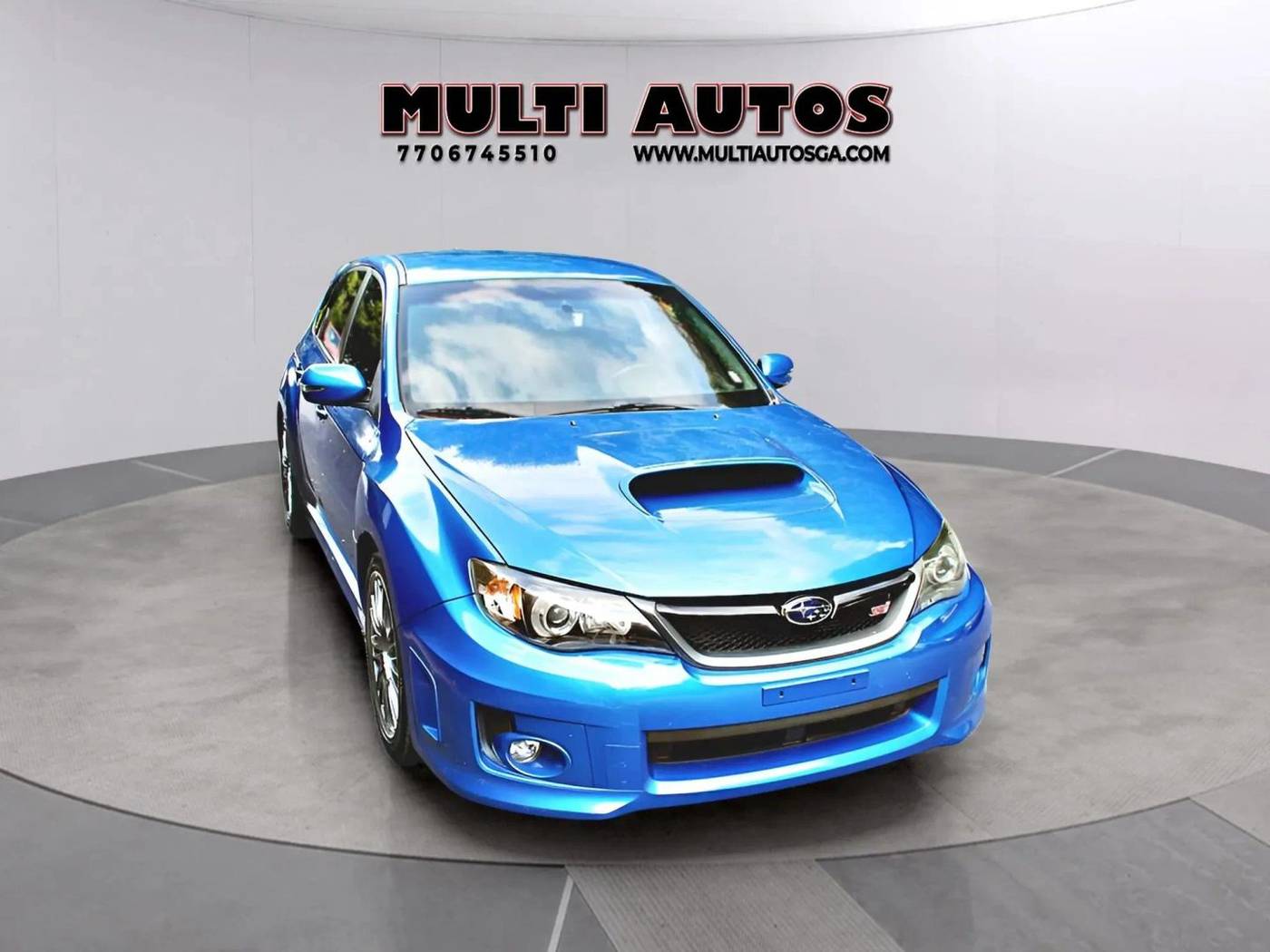 2011 Subaru Impreza WRX STI — Wagon — 78,471 mi — Lilburn, GA