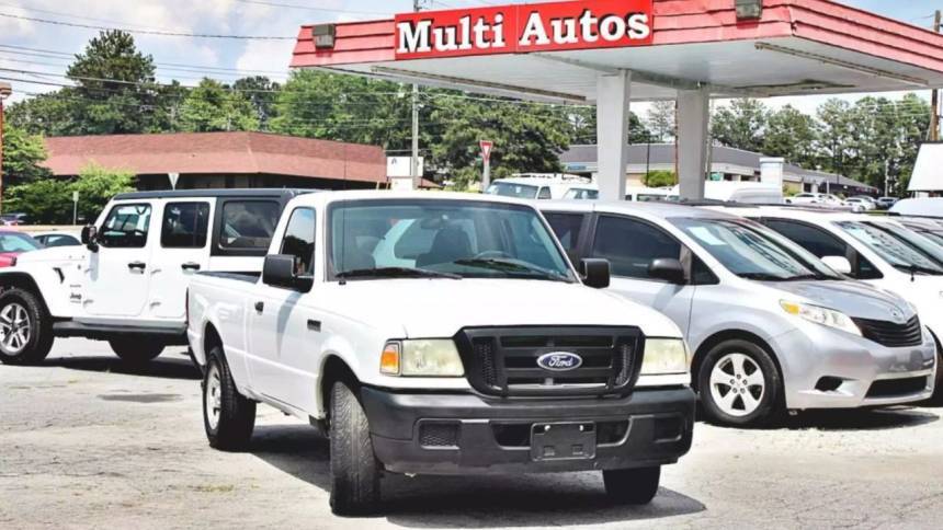 2007 Ford Ranger STX — Pickup Truck — 31,889 mi — Lilburn, GA