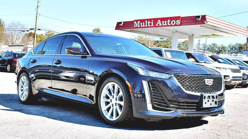 2020 Cadillac CT5 Luxury — Sedan — 85,335 mi — Lilburn, GA