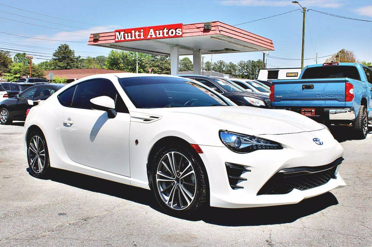 2019 Toyota 86 Base — Coupe — 84,374 mi — Lilburn, GA