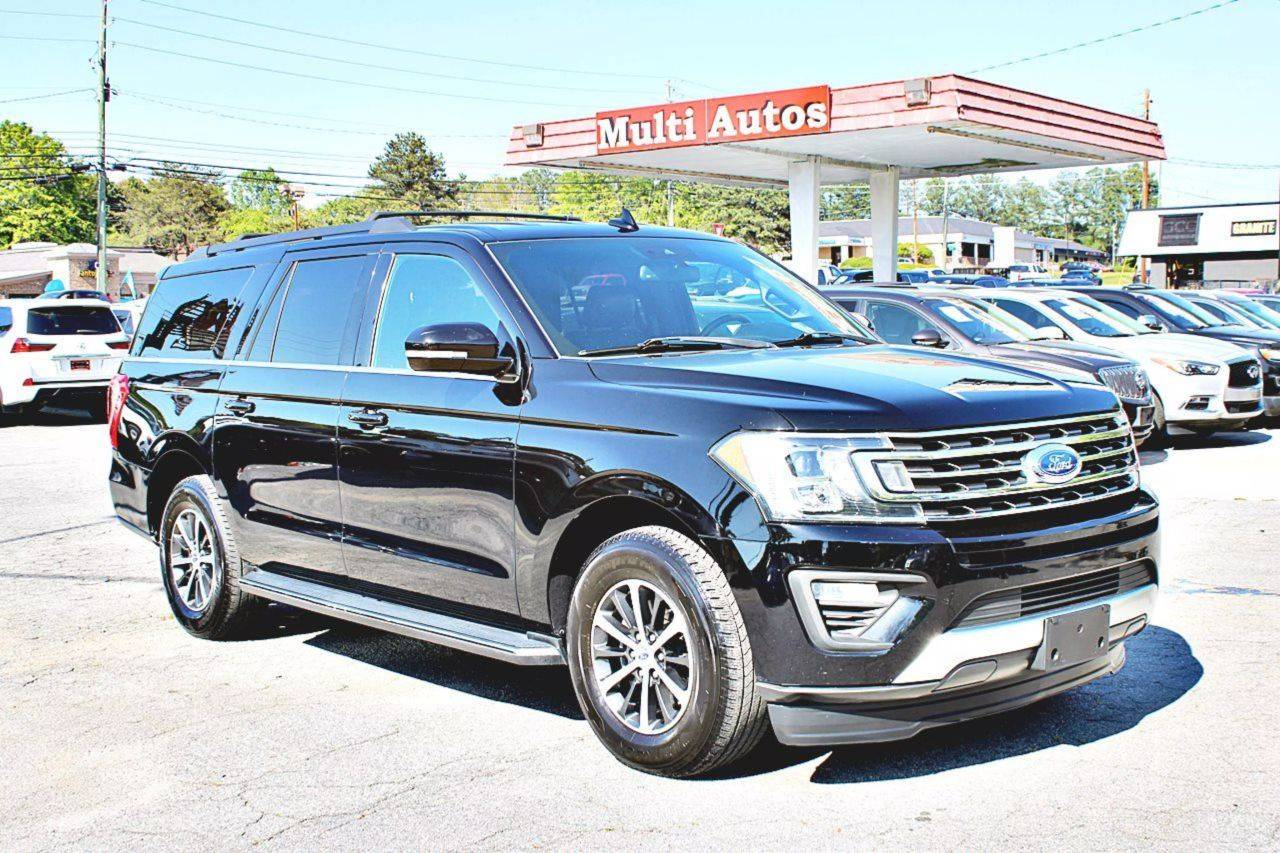 2018 Ford Expedition XLT — SUV — 84,175 mi — Lilburn, GA