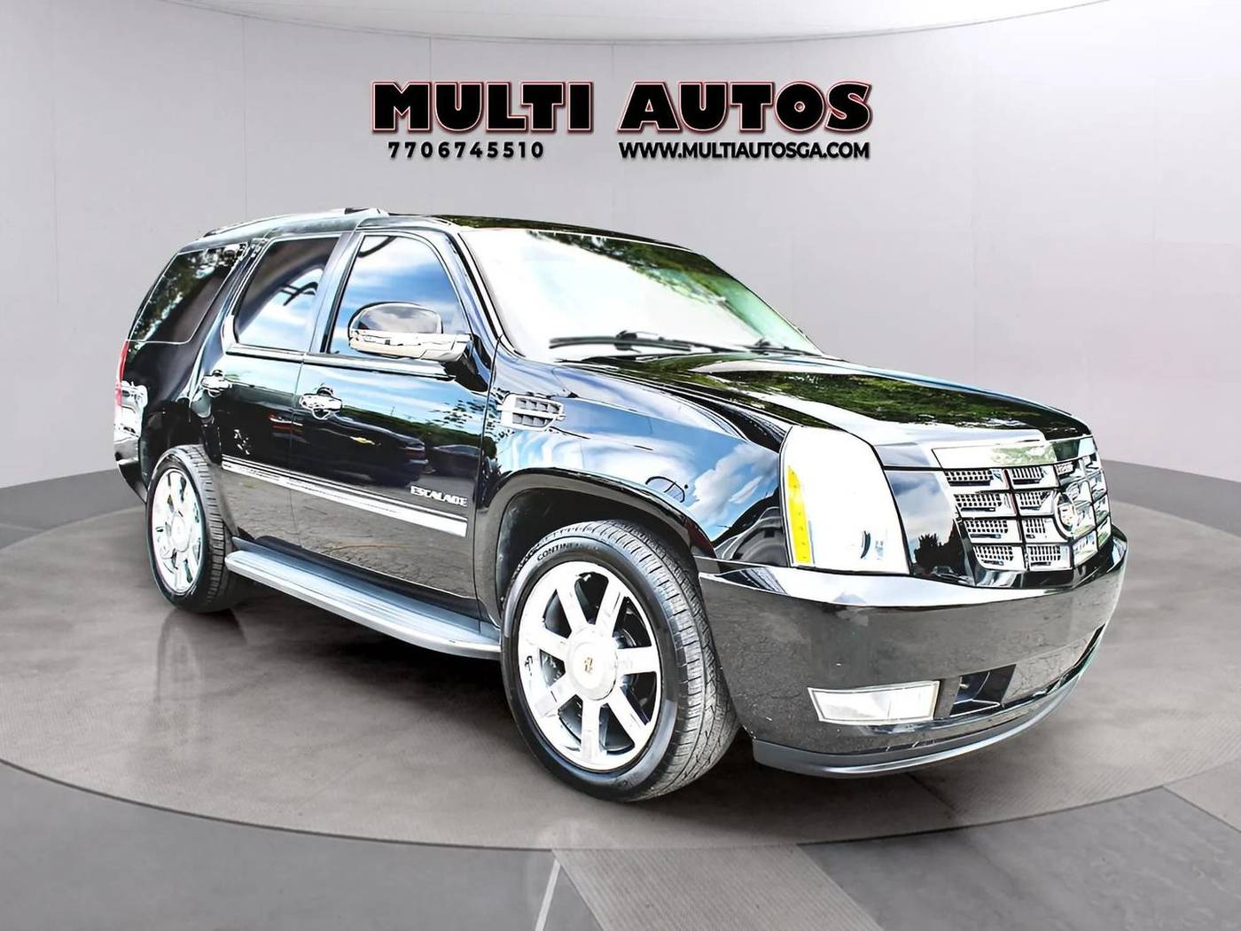 2014 Cadillac Escalade Luxury — SUV — 128,017 mi — Lilburn, GA