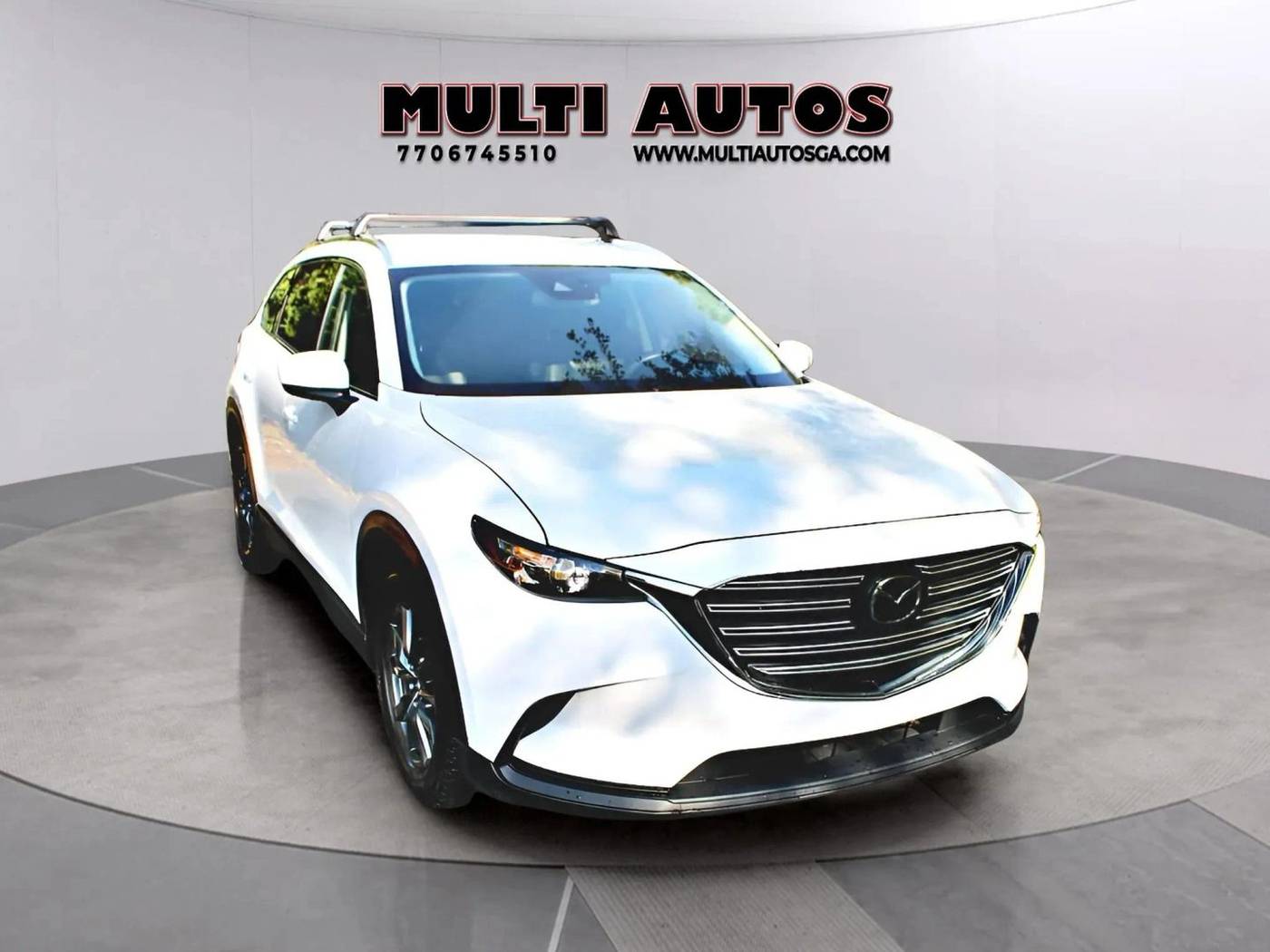 2020 Mazda CX-9 Touring — SUV — 59,557 mi — Lilburn, GA