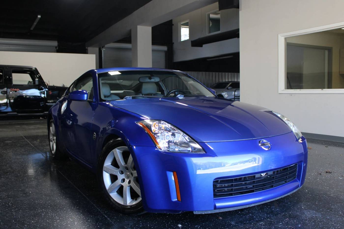 2004 Nissan 350Z Touring