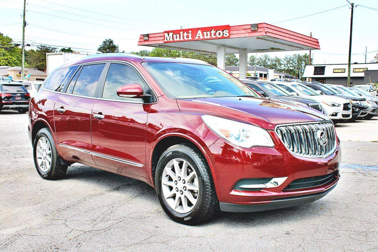 2015 Buick Enclave Leather — SUV — 66,828 mi — Lilburn, GA