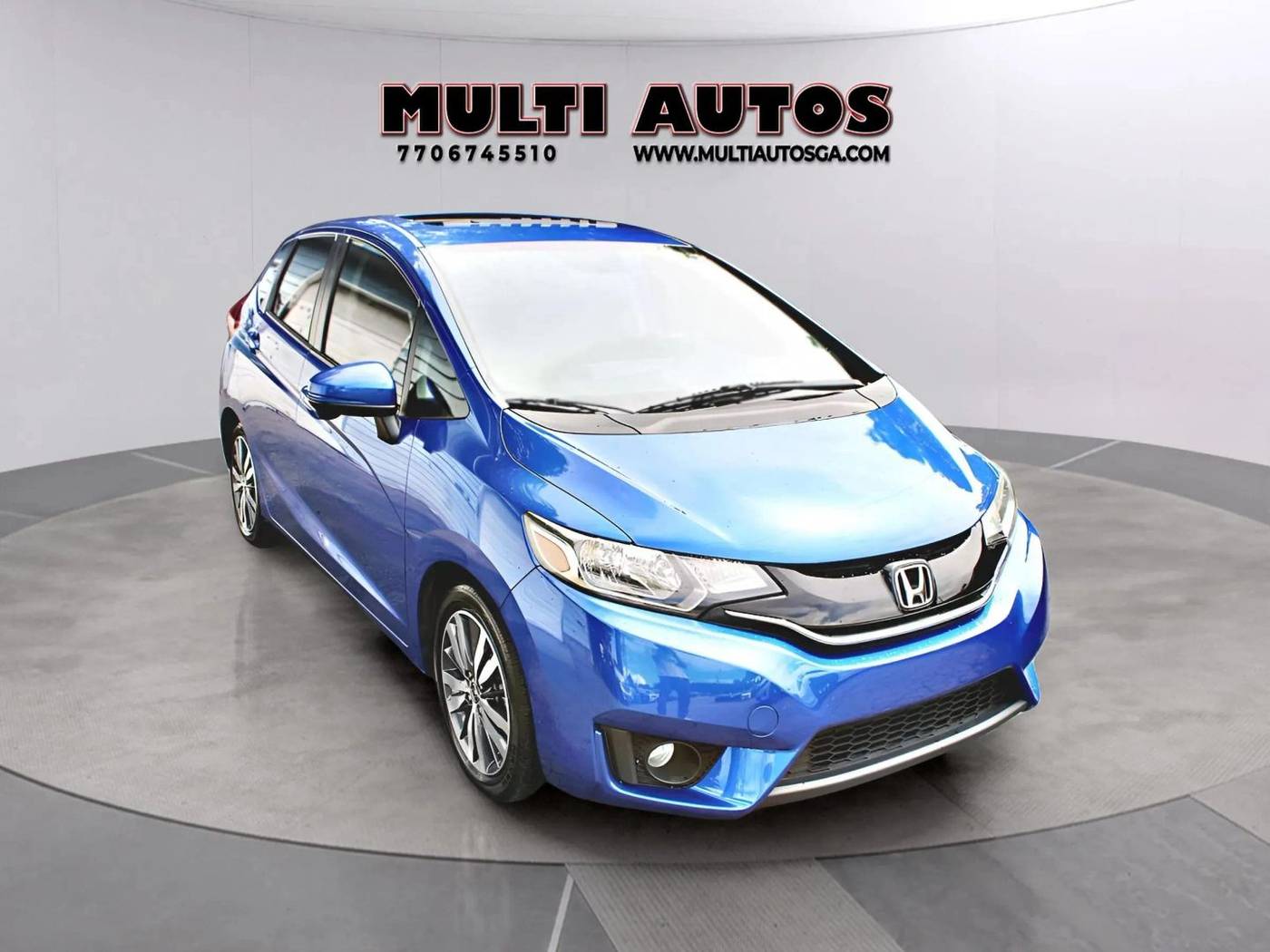 2016 Honda Fit EX — Hatchback — 88,562 mi — Lilburn, GA