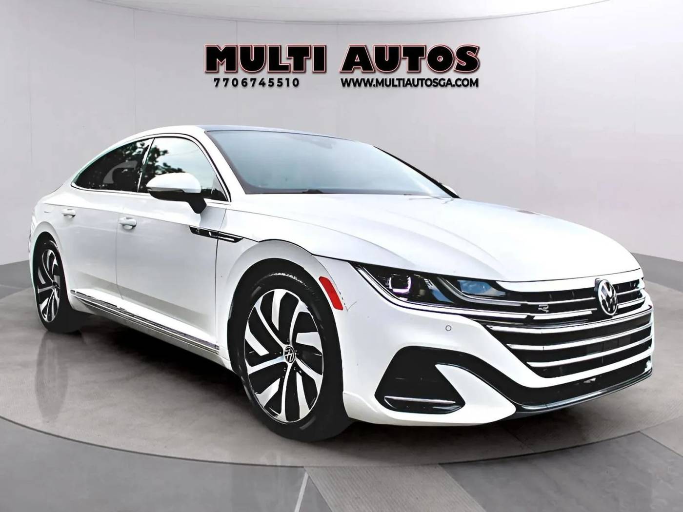 2021 Volkswagen Arteon SEL R-Line — Hatchback — 88,927 mi — Lilburn, GA