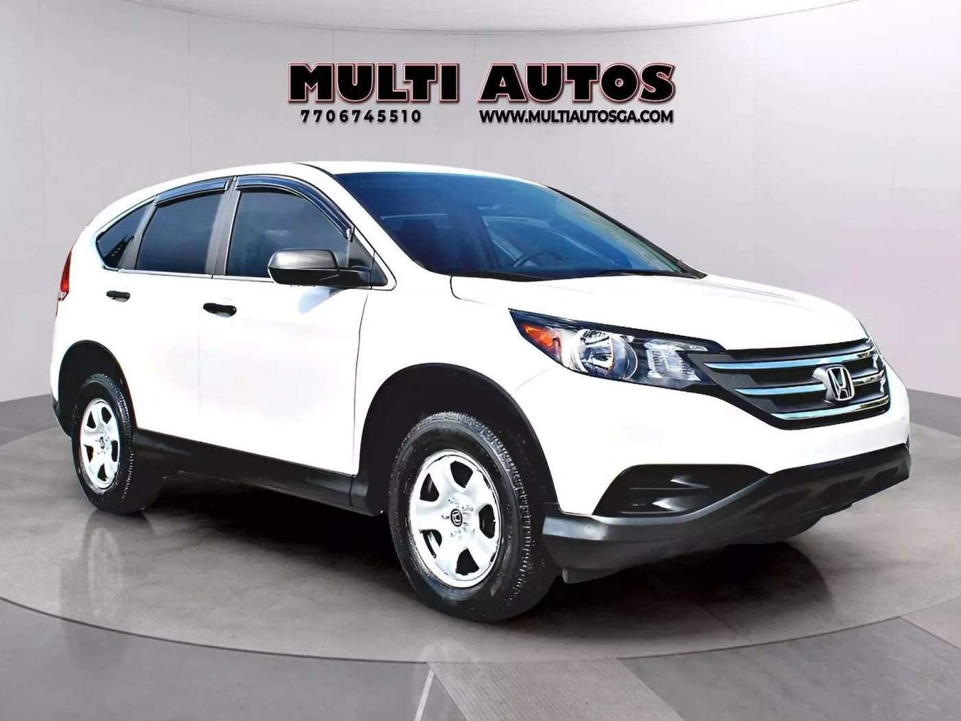 2013 Honda CR-V LX — SUV — 83,695 mi — Lilburn, GA