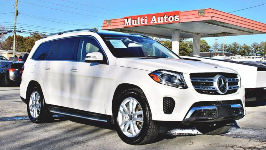 2018 Mercedes-Benz GLS GLS 450 — SUV — 65,440 mi — Lilburn, GA