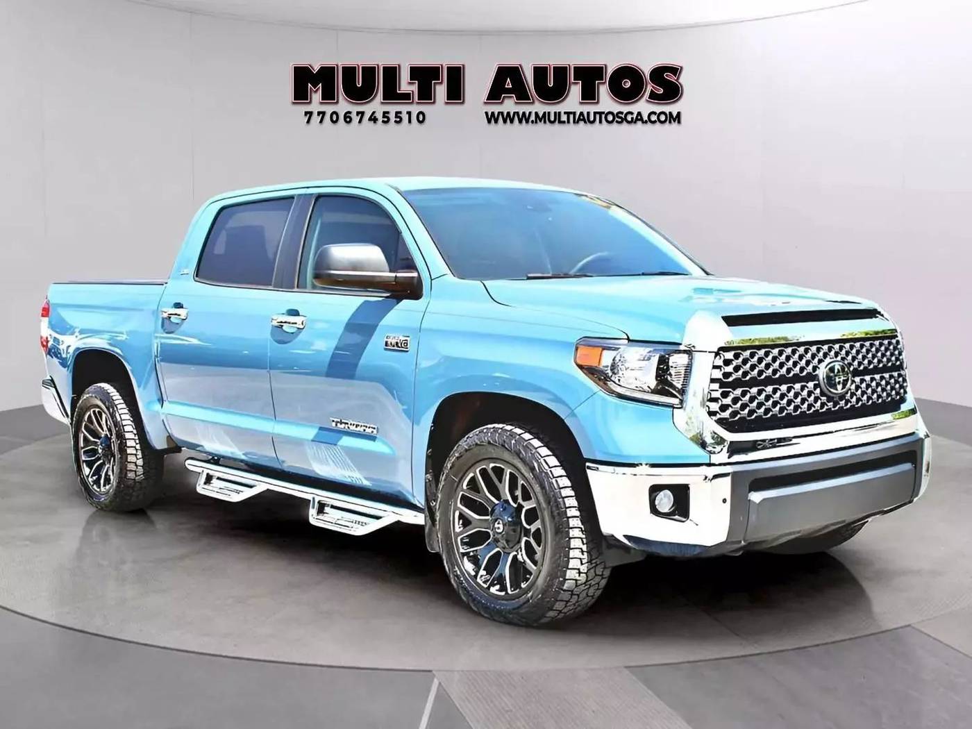 2021 Toyota Tundra SR5