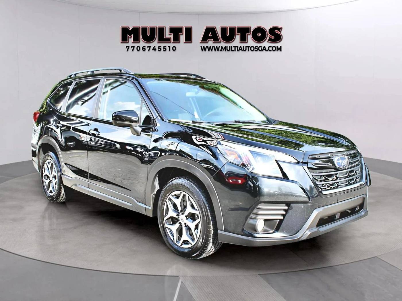 2022 Subaru Forester Premium — SUV — 89,324 mi — Lilburn, GA