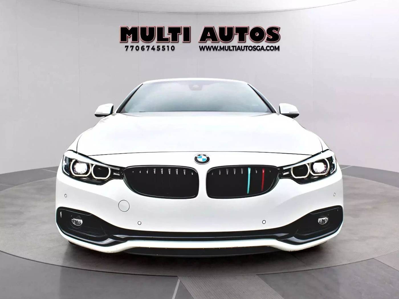 2019 BMW 4 Series 430i — Convertible — 61,947 mi — Lilburn, GA