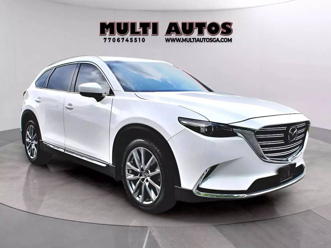 2017 Mazda CX-9 Signature — SUV — 72,346 mi — Lilburn, GA
