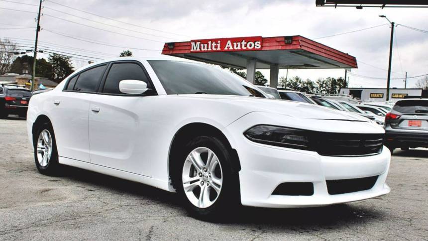 2020 Dodge Charger SXT — Sedan — 80,940 mi — Lilburn, GA