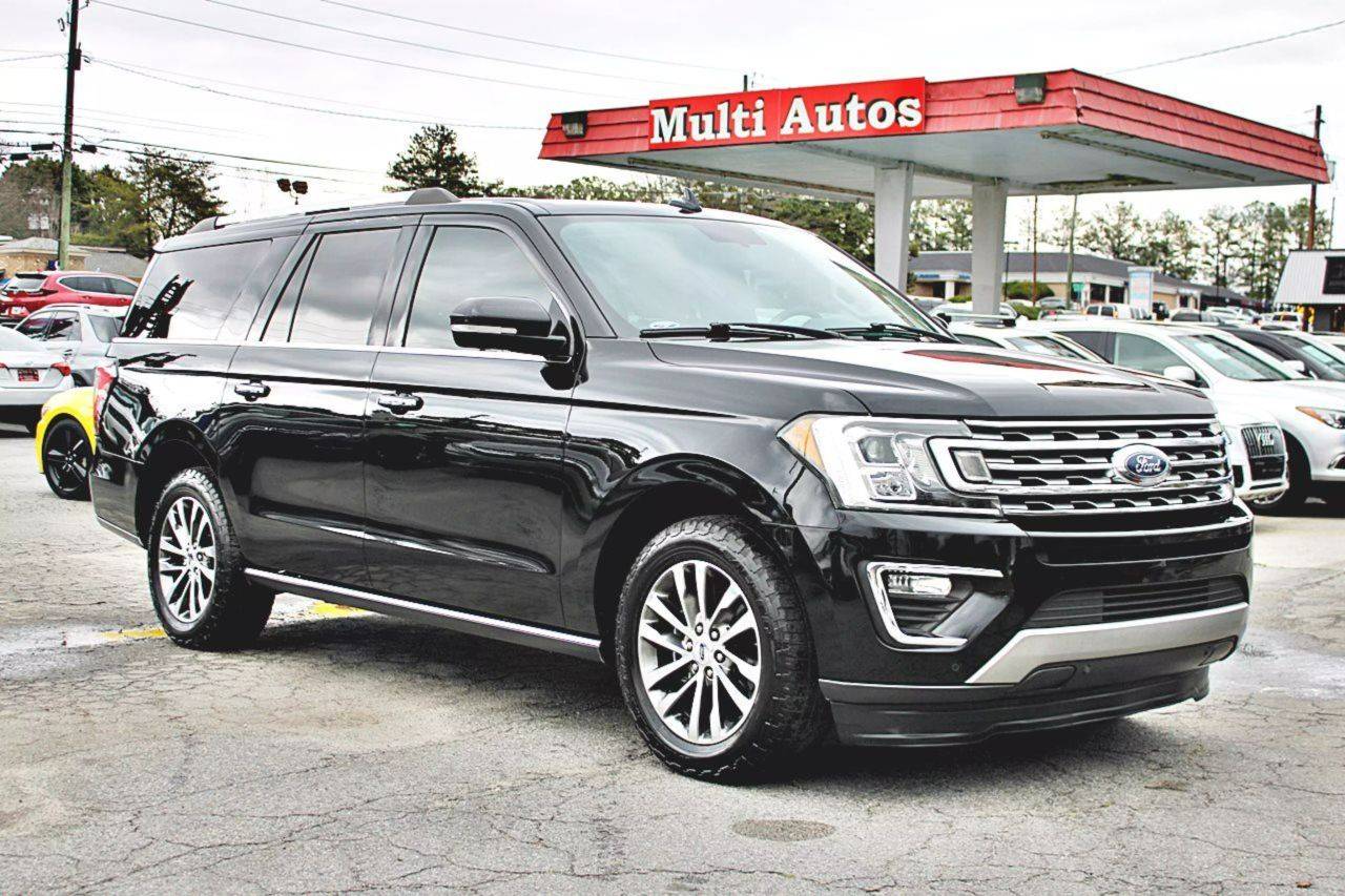 2018 Ford Expedition Limited — SUV — 88,793 mi — Lilburn, GA