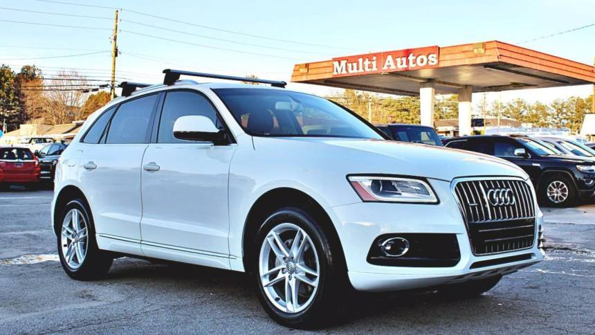 2017 Audi Q5 Premium — SUV — 78,611 mi — Lilburn, GA