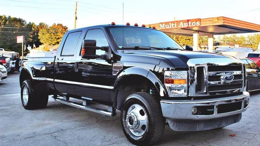 2008 Ford Super Duty F-350 King Ranch — Pickup Truck — 137,376 mi — Lilburn, GA