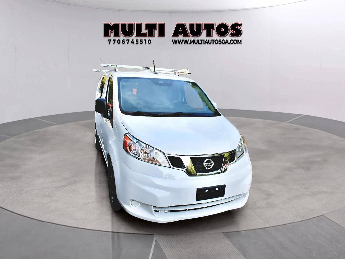 2020 Nissan NV200 Compact Cargo SV — Cargo Van — 107,309 mi — Lilburn, GA