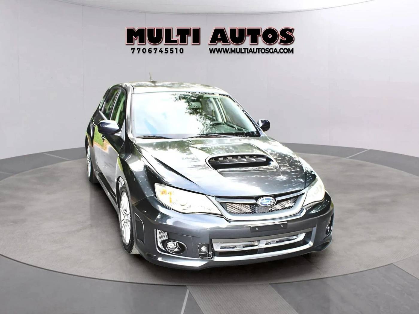 2013 Subaru Impreza WRX Base — Wagon — 95,252 mi — Lilburn, GA