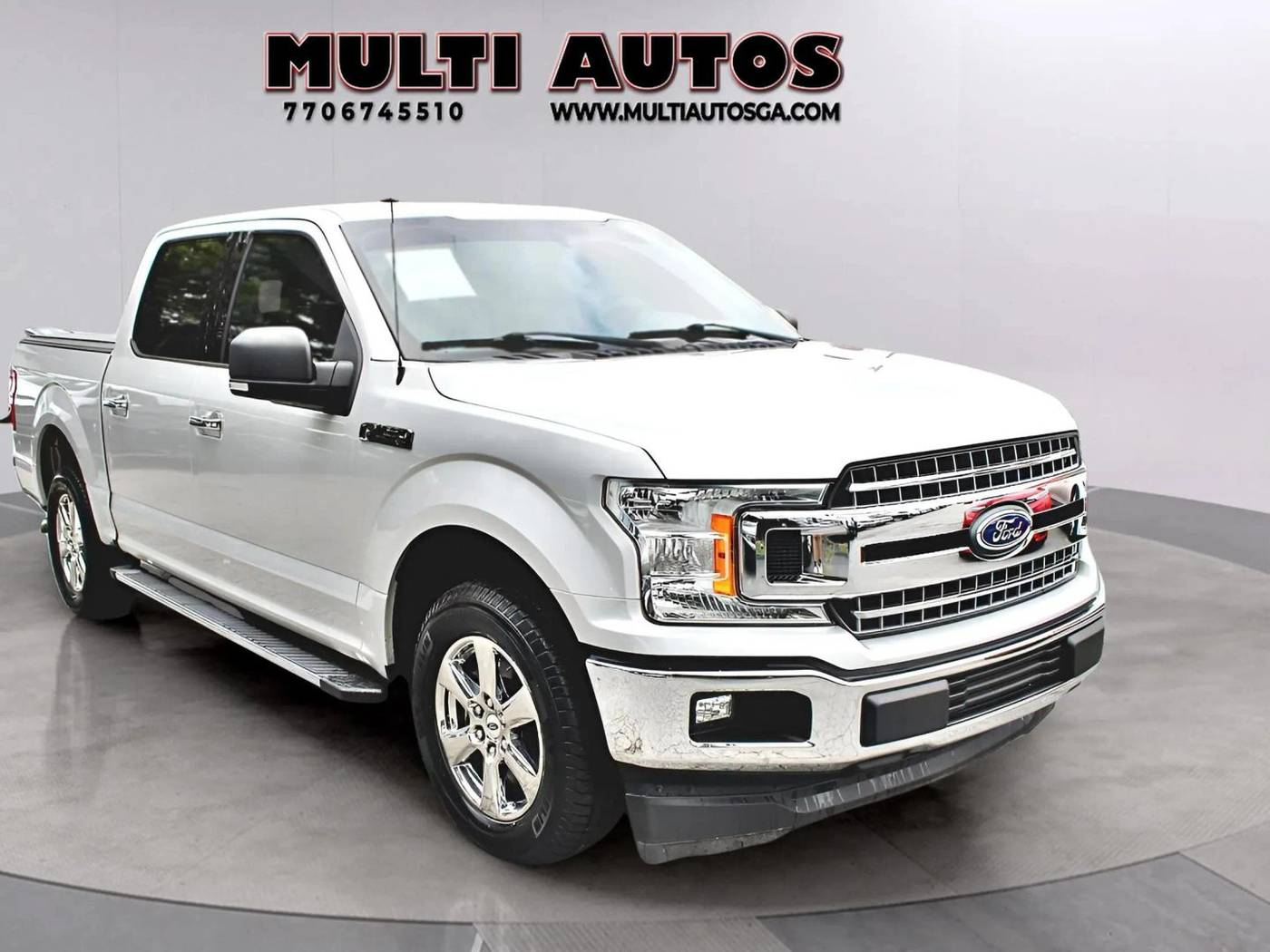 2018 Ford F-150 XLT — Pickup Truck — 85,520 mi — Lilburn, GA