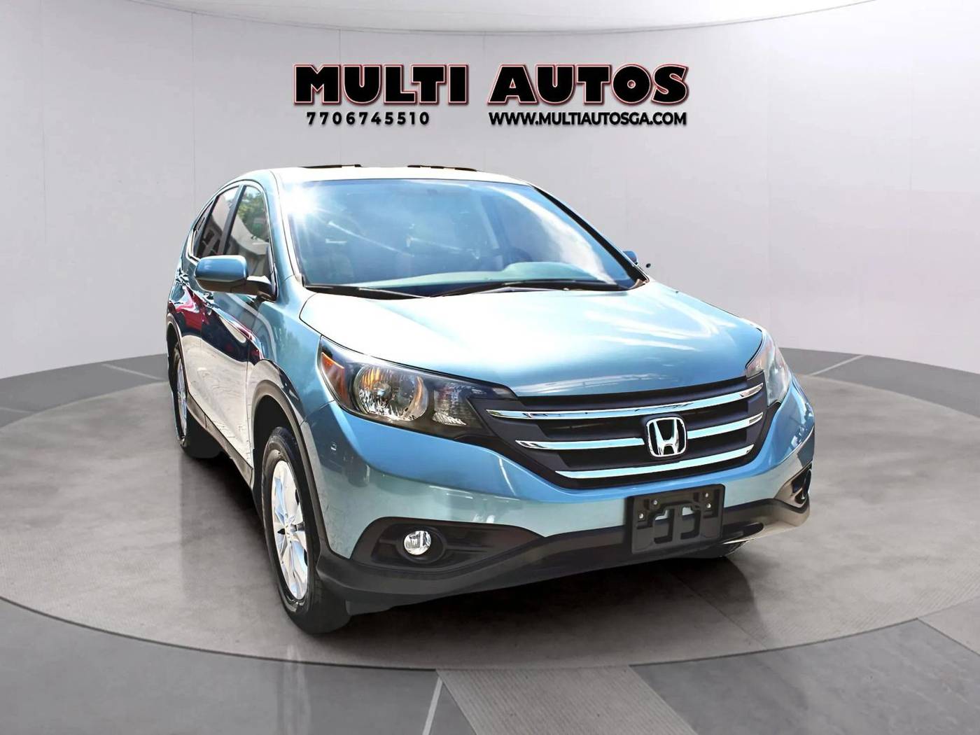 2014 Honda CR-V EX — SUV — 78,551 mi — Lilburn, GA