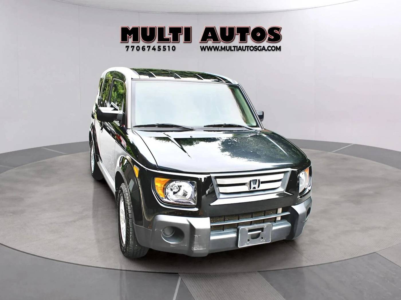 2007 Honda Element EX — SUV — 90,976 mi — Lilburn, GA