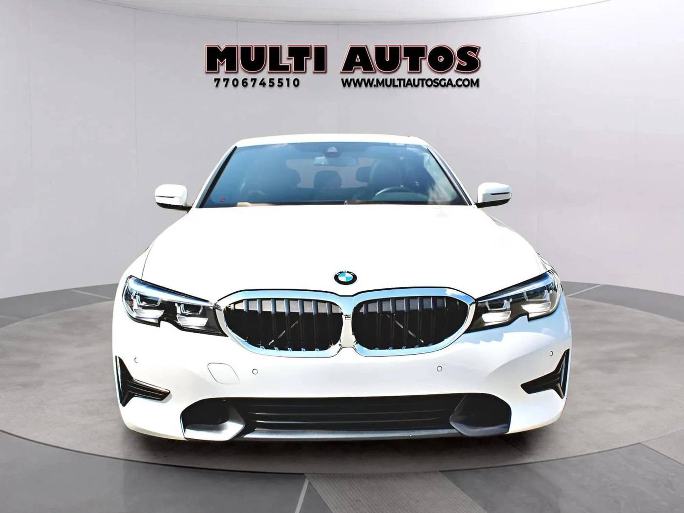 2020 BMW 3 Series 330i — Sedan — 89,473 mi — Lilburn, GA
