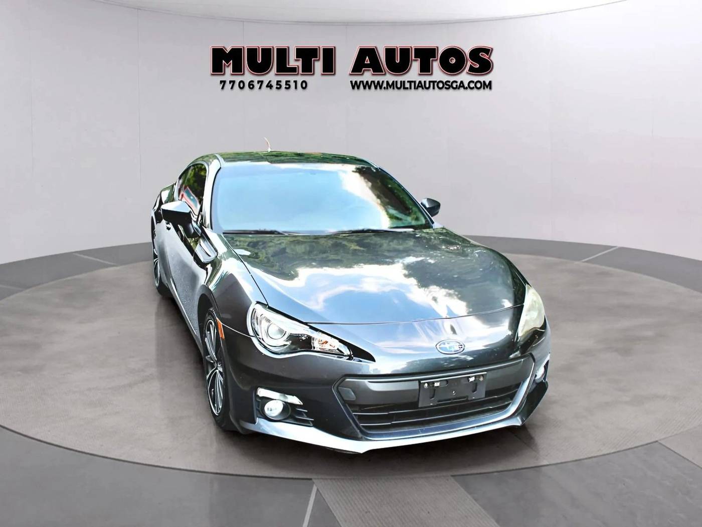 2013 Subaru BRZ Limited — Coupe — 119,193 mi — Lilburn, GA