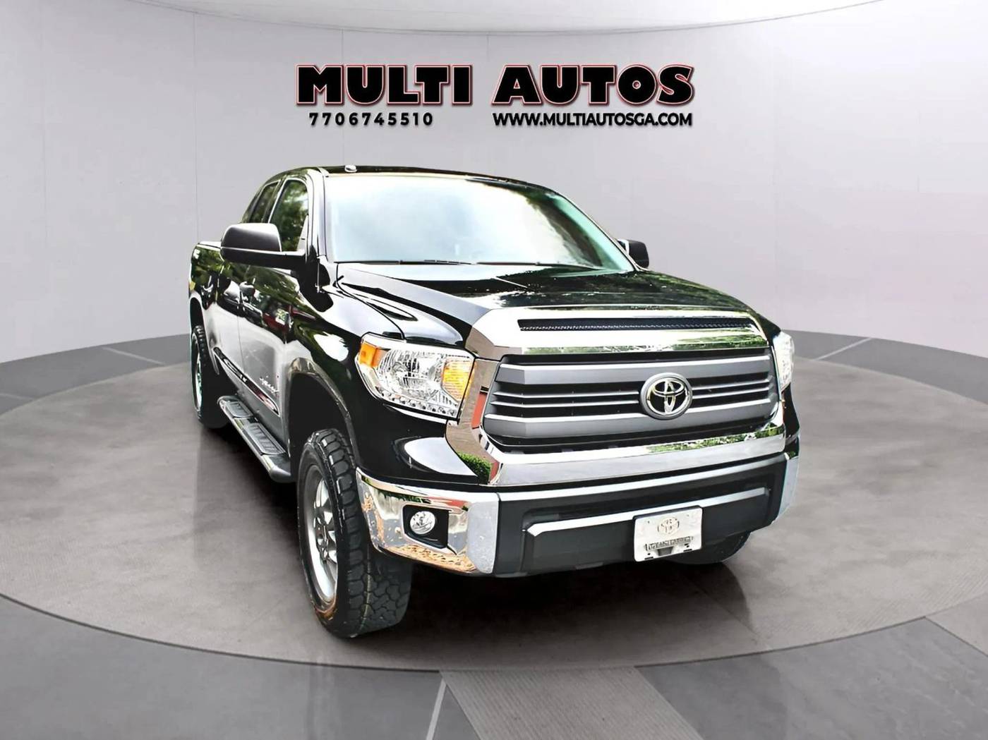 2014 Toyota Tundra SR5 — Pickup Truck — 86,117 mi — Lilburn, GA