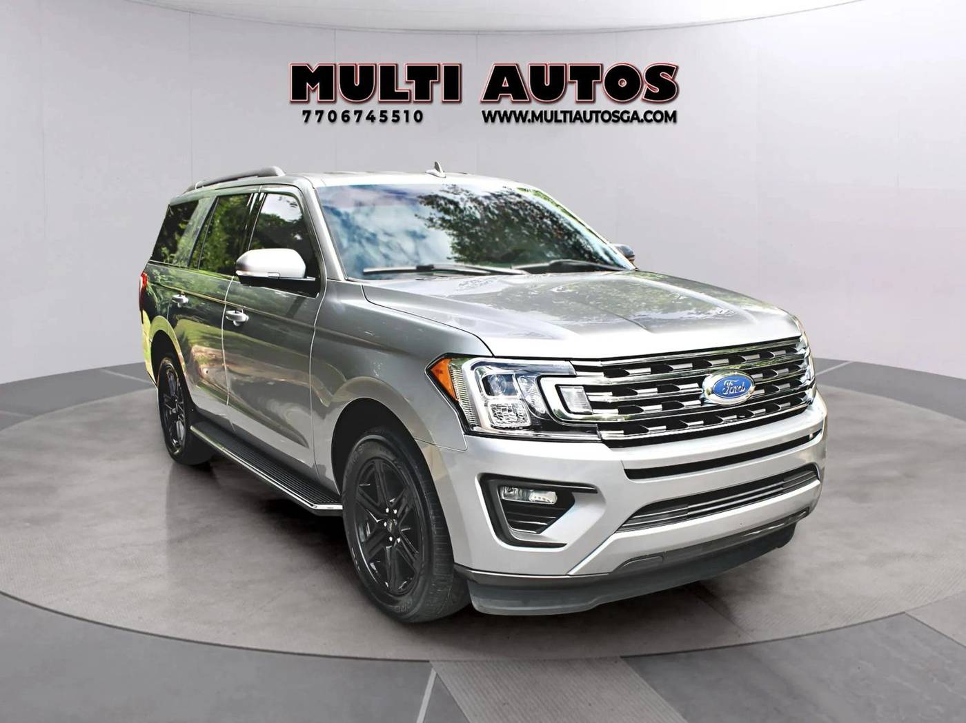 2021 Ford Expedition XLT — SUV — 92,850 mi — Lilburn, GA