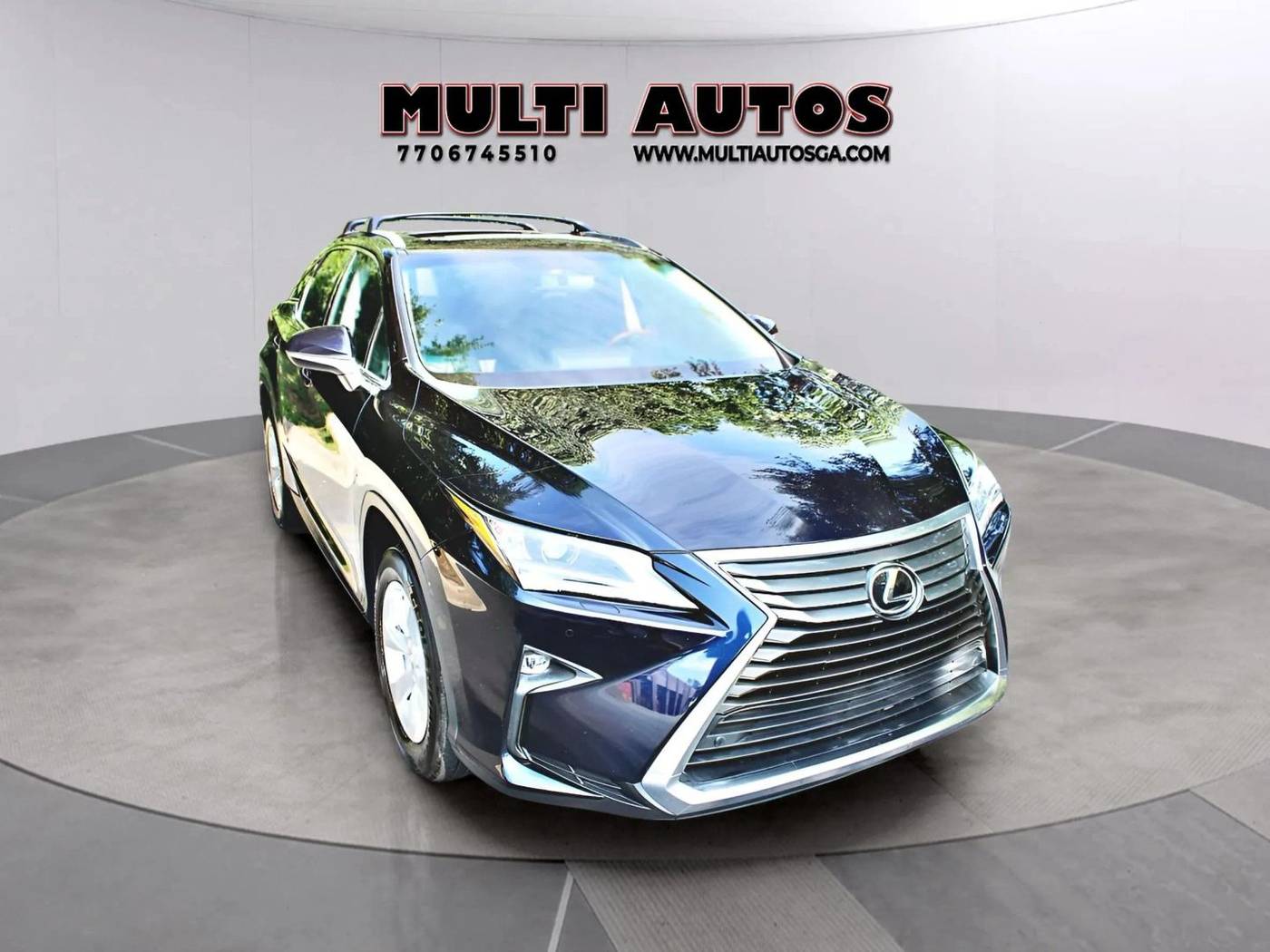 2016 Lexus RX RX 350 — SUV — 86,129 mi — Lilburn, GA