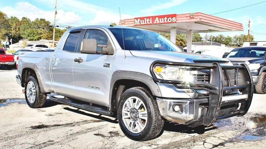 2014 Toyota Tundra SR5 — Pickup Truck — 54,010 mi — Lilburn, GA