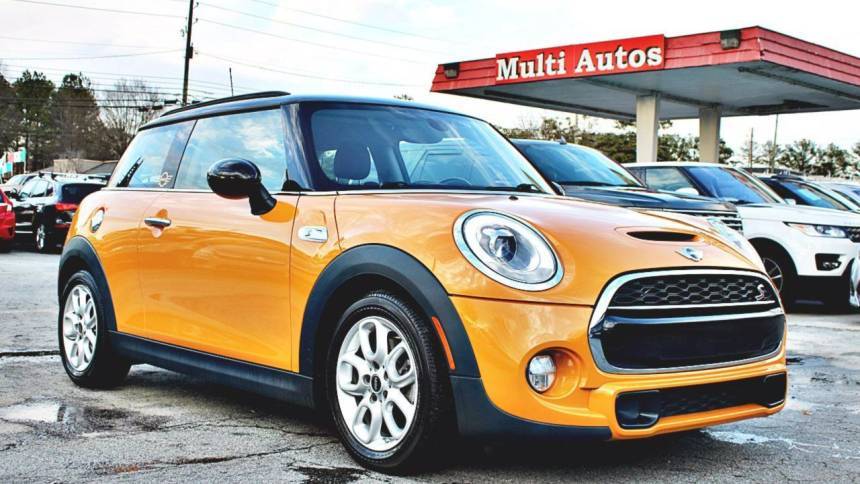 2017 MINI Hardtop Cooper S — Hatchback — 76,544 mi — Lilburn, GA