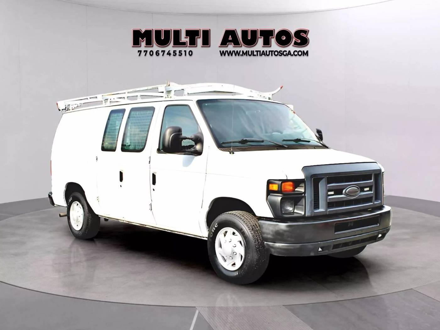 2014 Ford Econoline Cargo Van E-150 — Cargo Van — 81,897 mi — Lilburn, GA