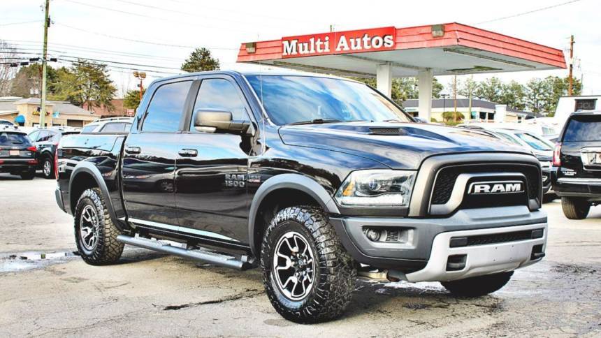 2015 Ram 1500 Rebel — Pickup Truck — 77,841 mi — Lilburn, GA
