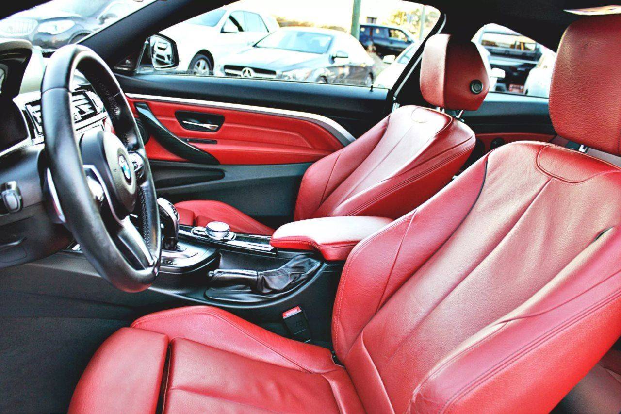 2015 BMW 4 Series 435i — Coupe — 71,697 mi — Lilburn, GA