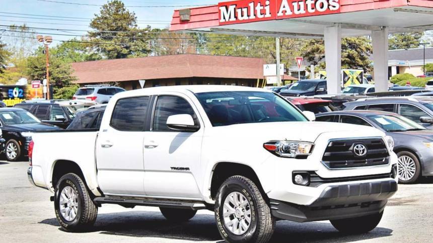 2017 Toyota Tacoma SR5 — Pickup Truck — 130,407 mi — Lilburn, GA