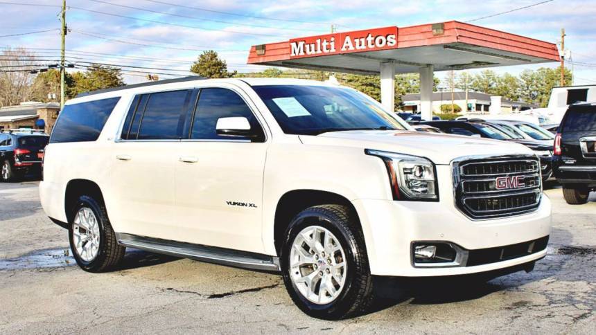 2015 GMC Yukon SLT — SUV — 82,495 mi — Lilburn, GA