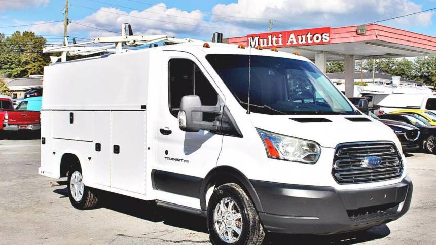 2017 Ford Transit Cutaway T-350 — Chassis Cab Truck — 115,495 mi — Lilburn, GA