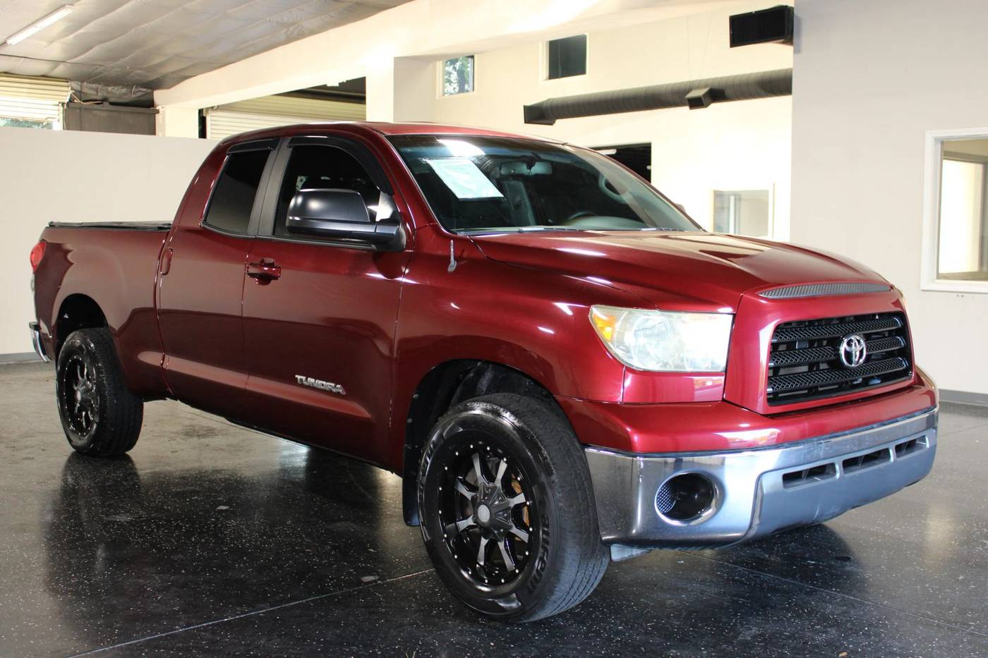 2008 Toyota Tundra Base
