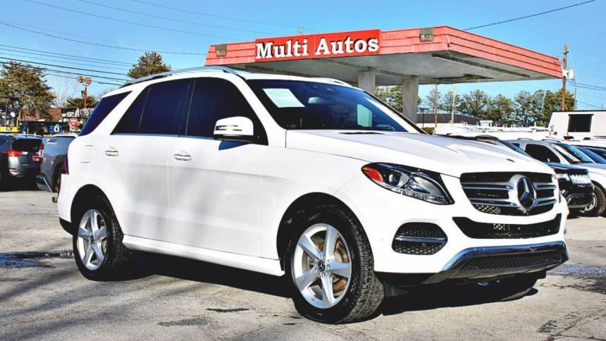 2018 Mercedes-Benz GLE GLE 350 — SUV — 58,690 mi — Lilburn, GA
