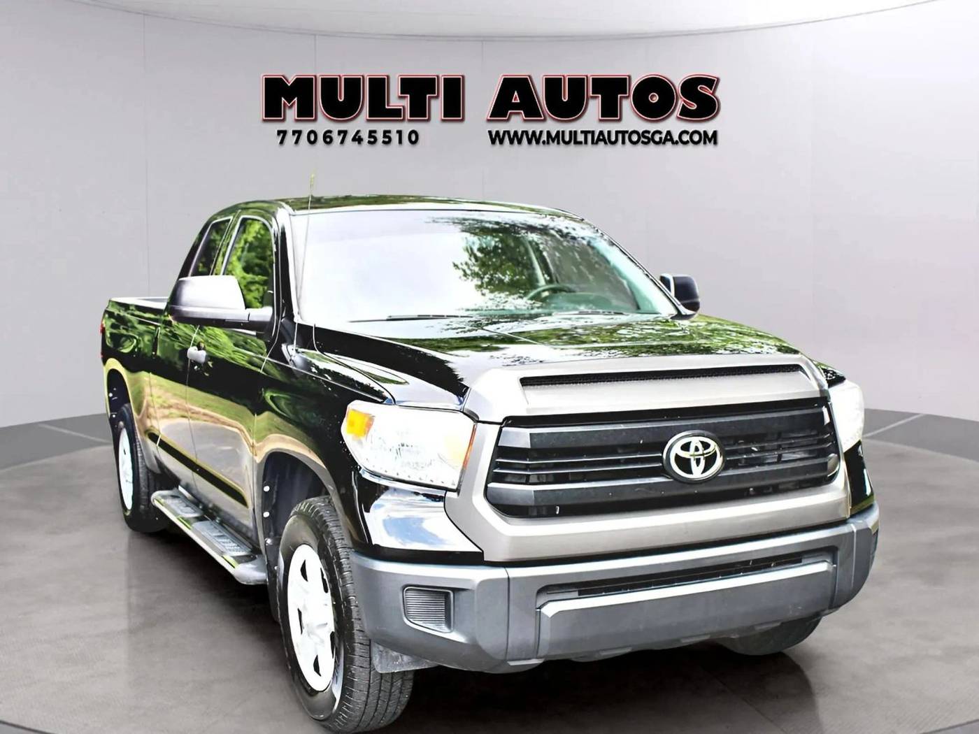 2015 Toyota Tundra SR — Pickup Truck — 76,122 mi — Lilburn, GA