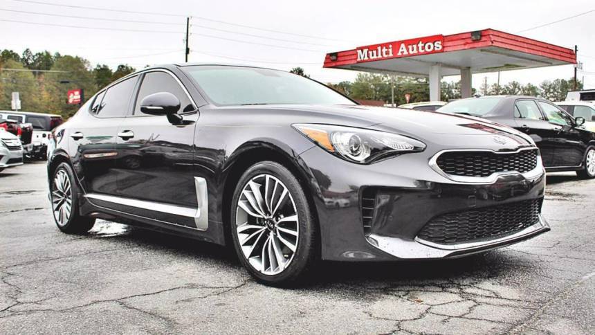 2019 Kia Stinger 2.0L — Hatchback — 81,799 mi — Lilburn, GA