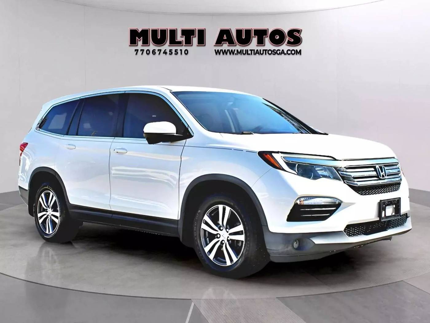 2016 Honda Pilot EX-L — SUV — 117,175 mi — Lilburn, GA