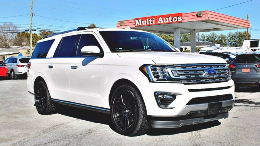 2018 Ford Expedition Limited — SUV — 81,947 mi — Lilburn, GA