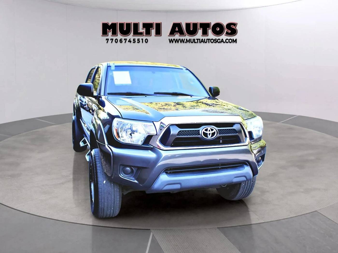 2015 Toyota Tacoma PreRunner — Pickup Truck — 103,828 mi — Lilburn, GA